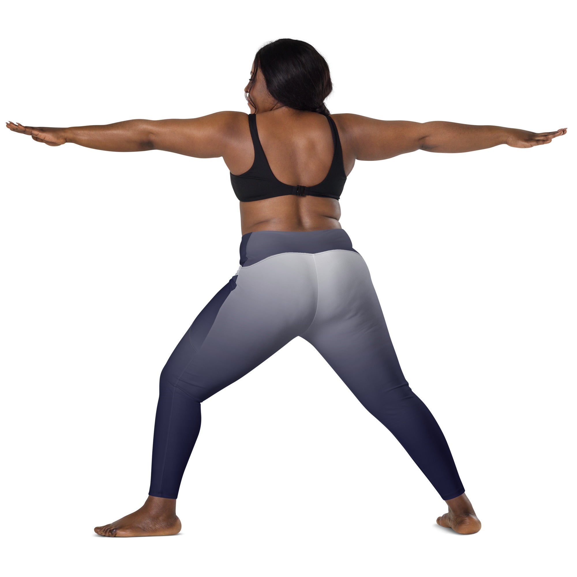 Mandala Womens Leggings with Pockets