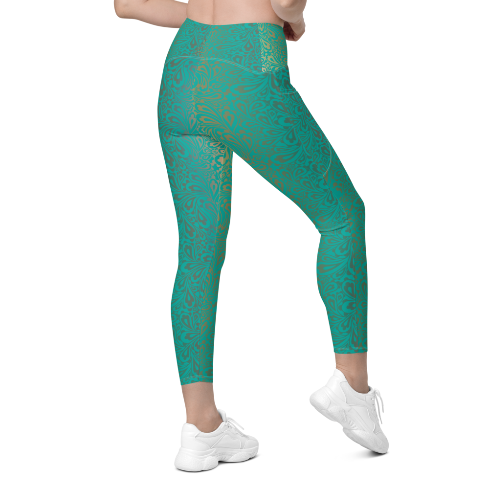 Surya Leggings with pockets