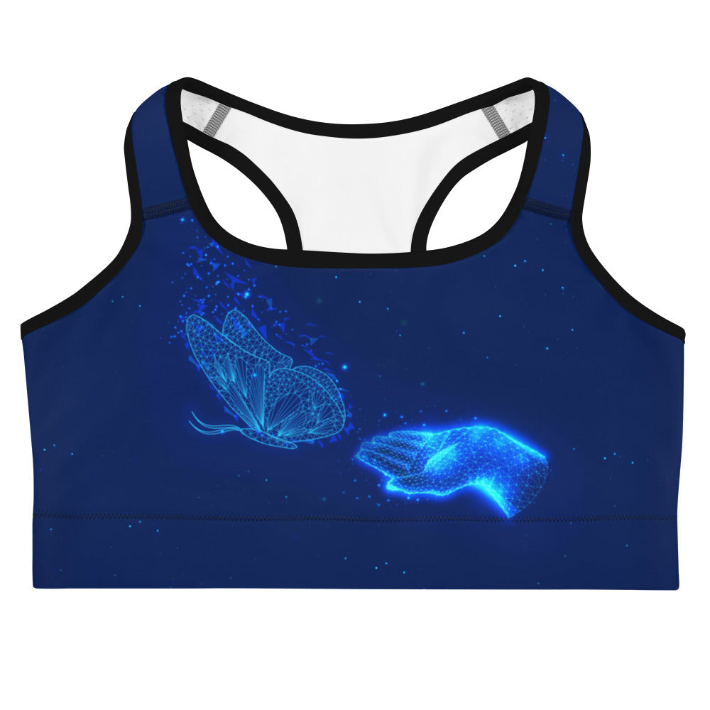 Sports bra