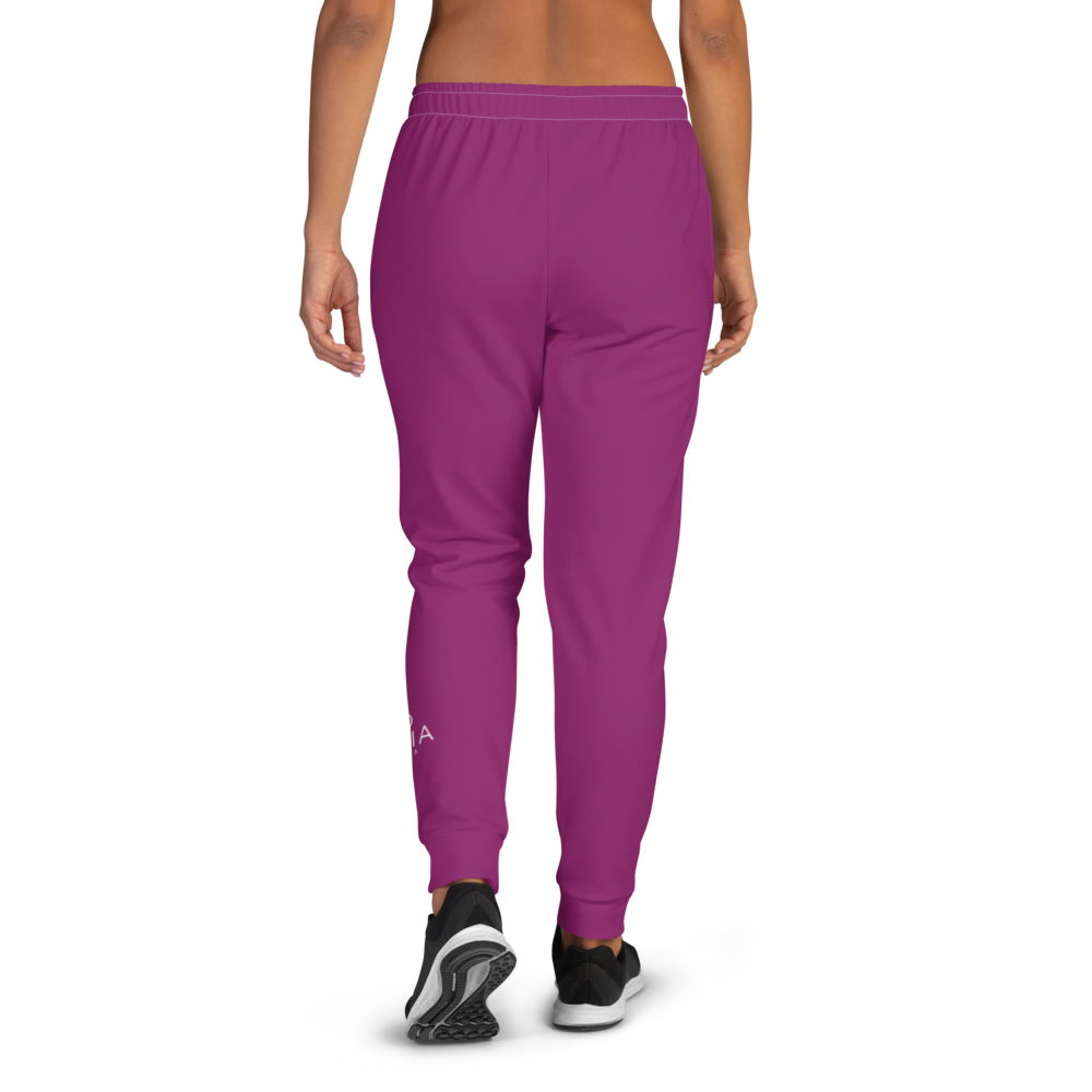 Sunia Yoga Eggplant Women's Joggers