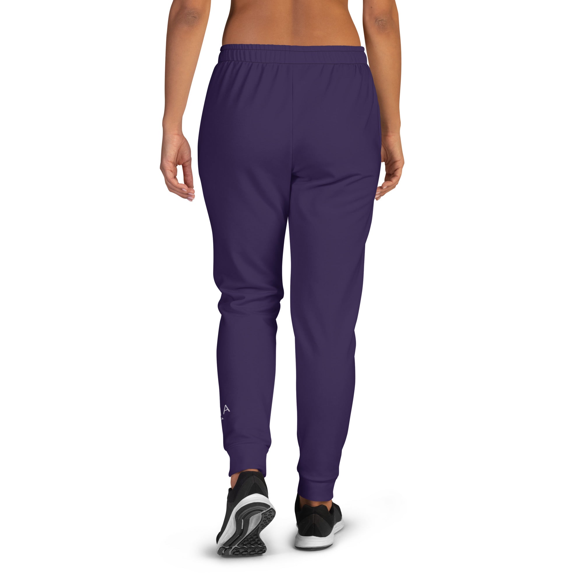 Sunia Yoga Blue Women's Joggers