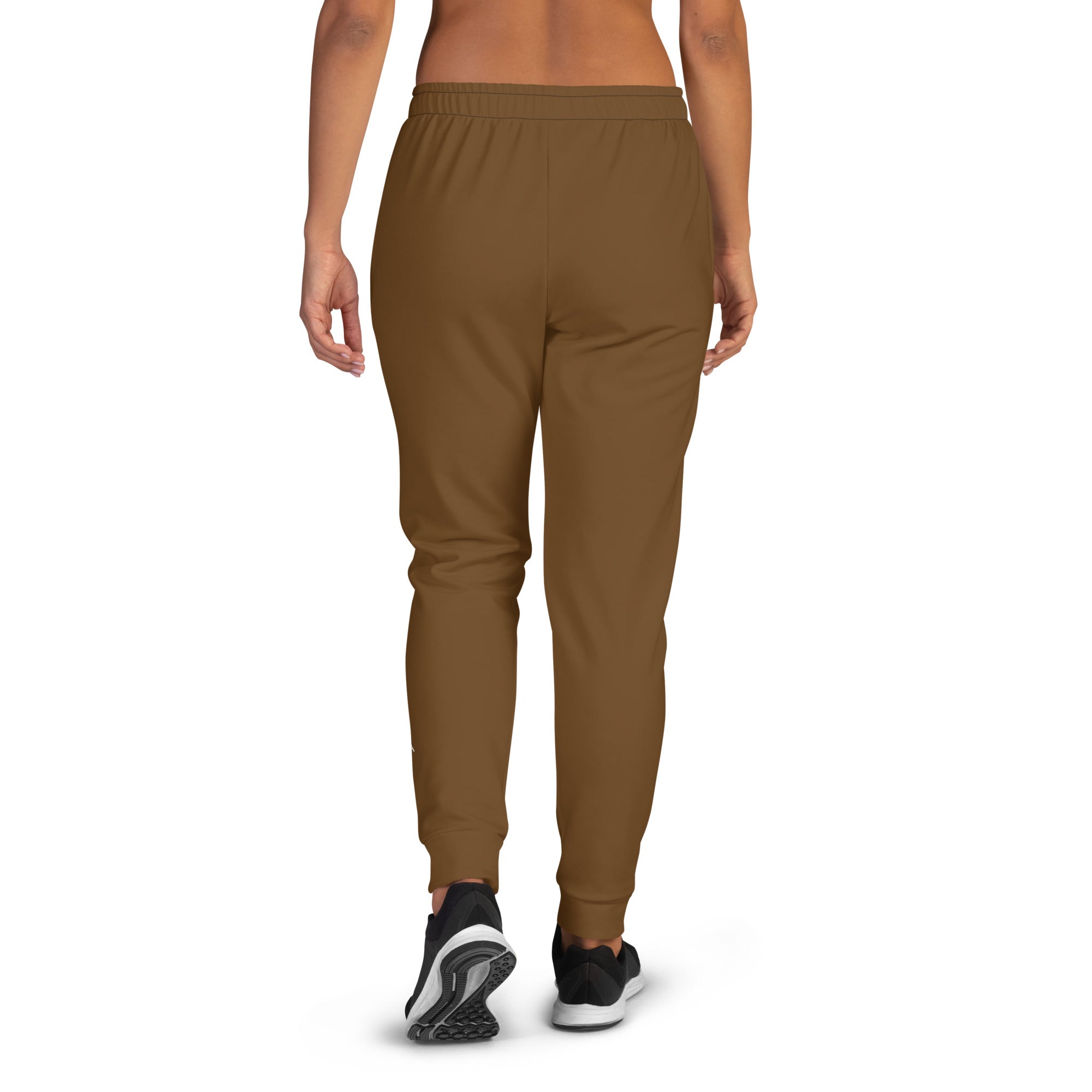 Sunia Yoga Brown Women's Joggers
