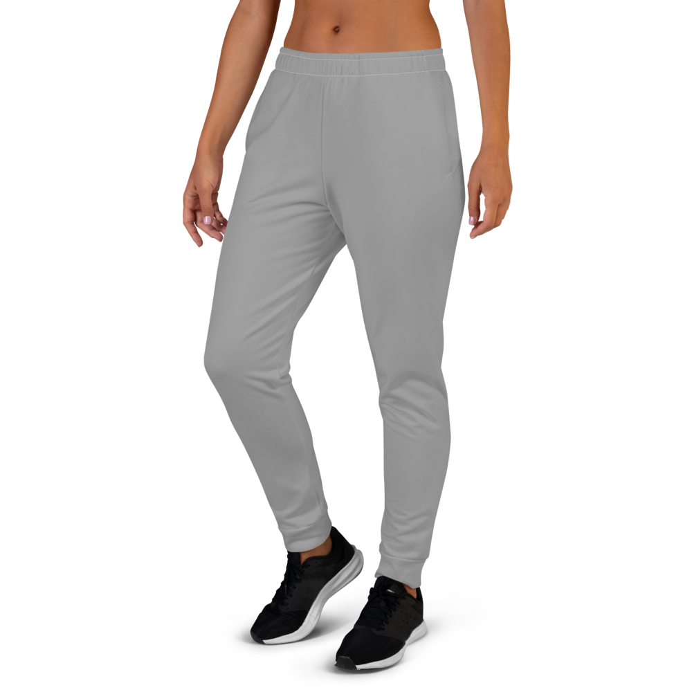 Sunia Yoga Grey Women's Joggers