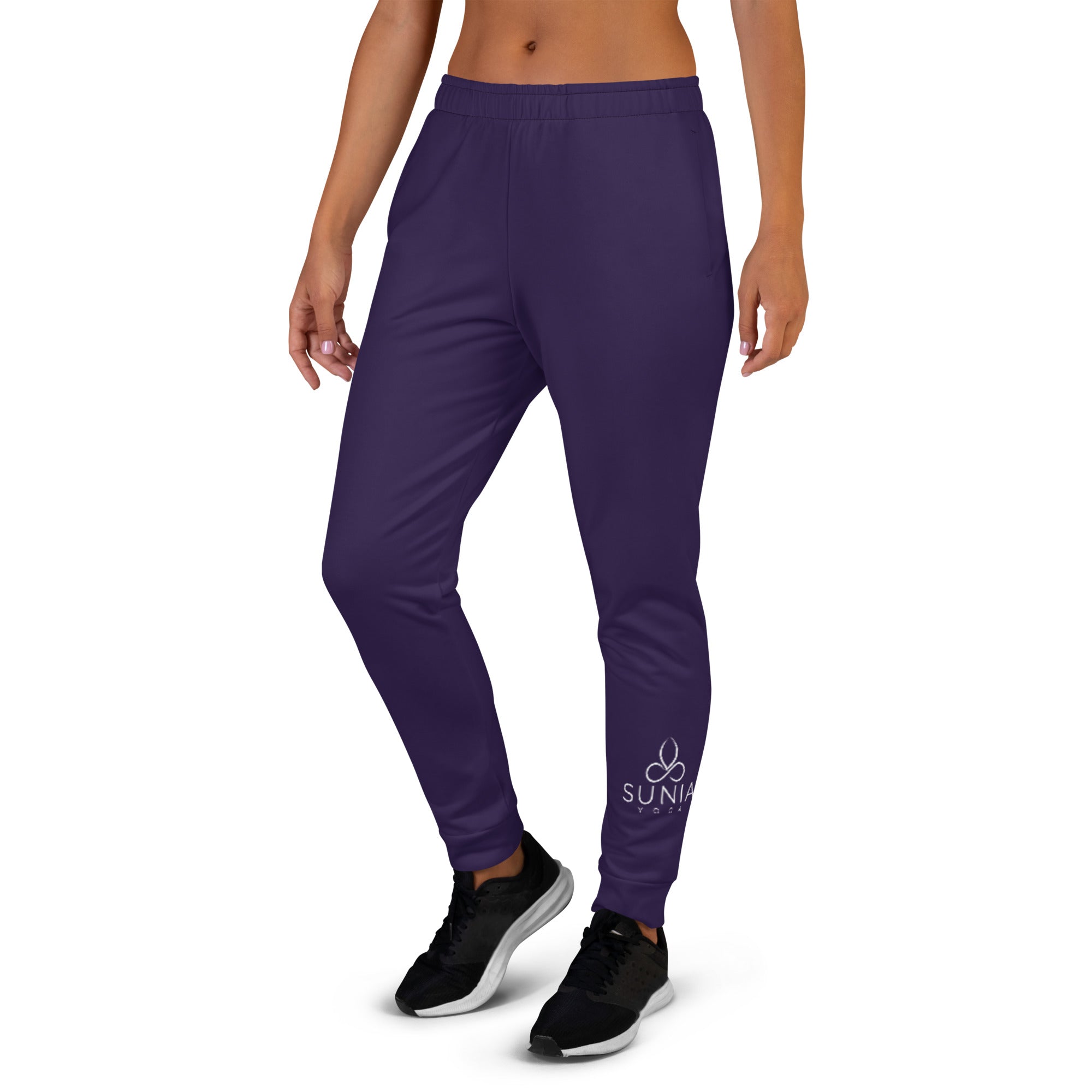 Sunia Yoga Blue Women's Joggers