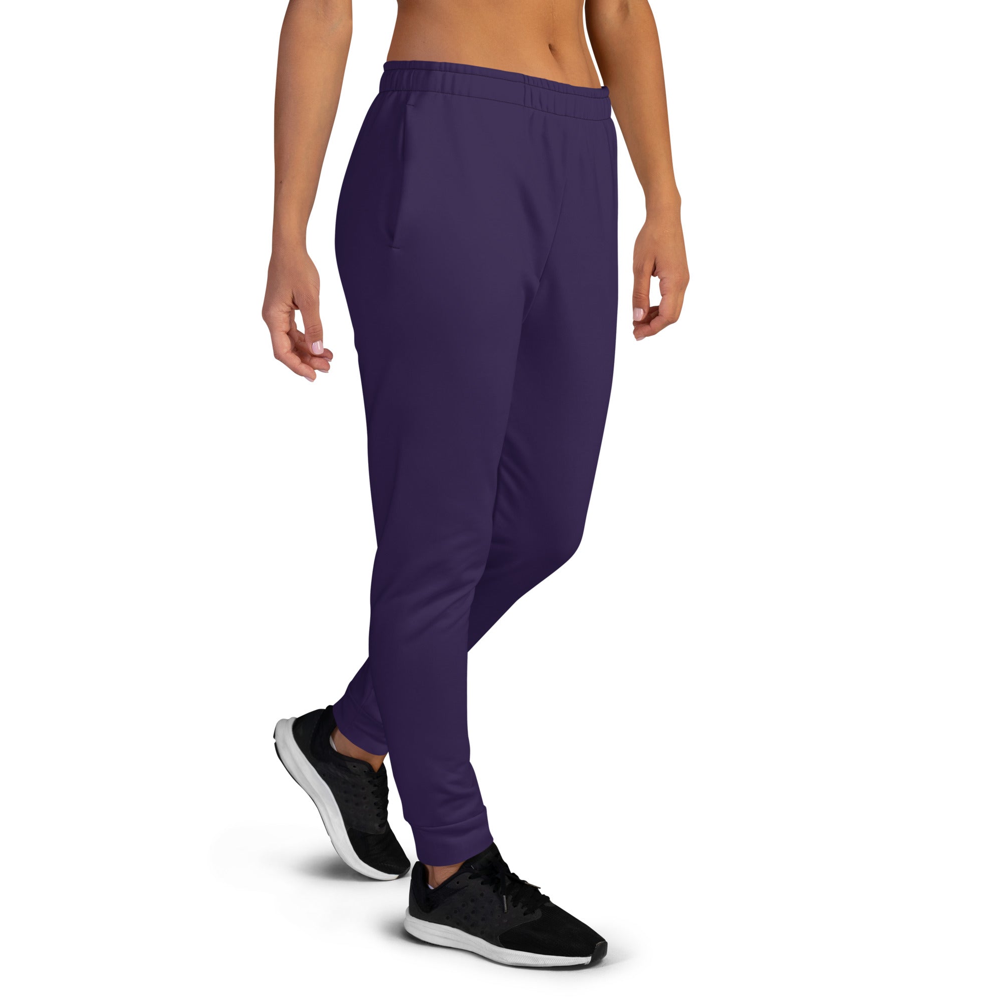 Sunia Yoga Blue Women's Joggers