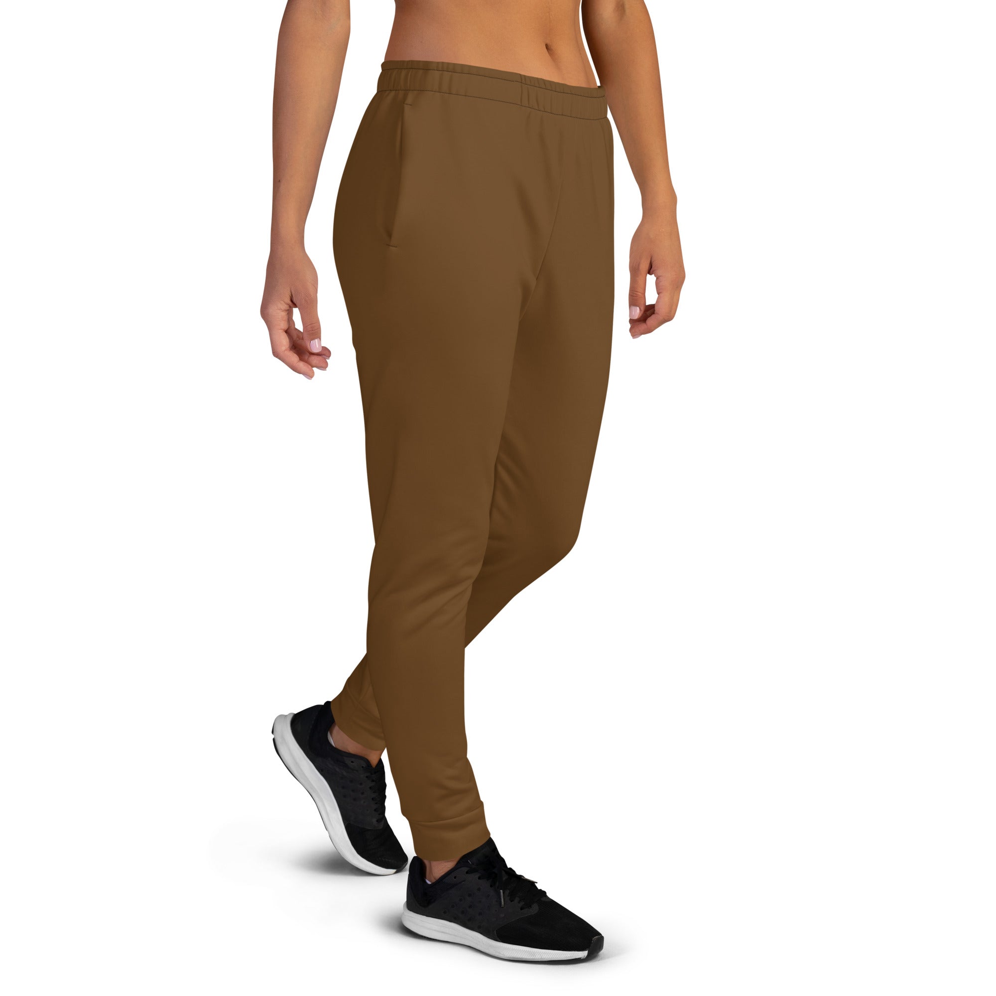 Sunia Yoga Brown Women's Joggers