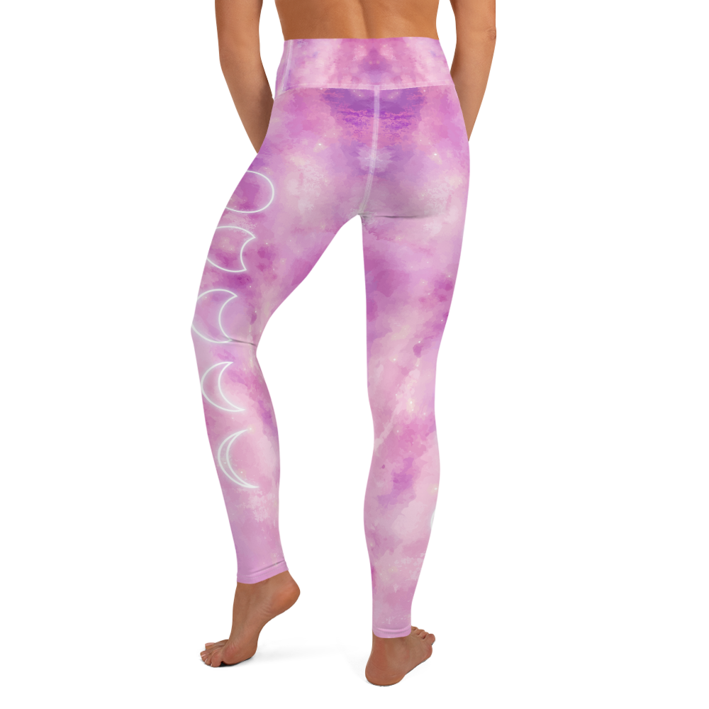 Chandini High Waist Womens Yoga Leggings