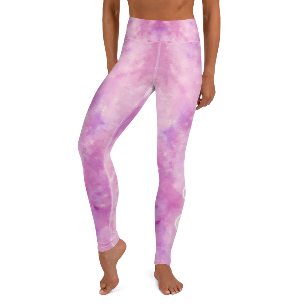 Chandini High Waist Womens Yoga Leggings