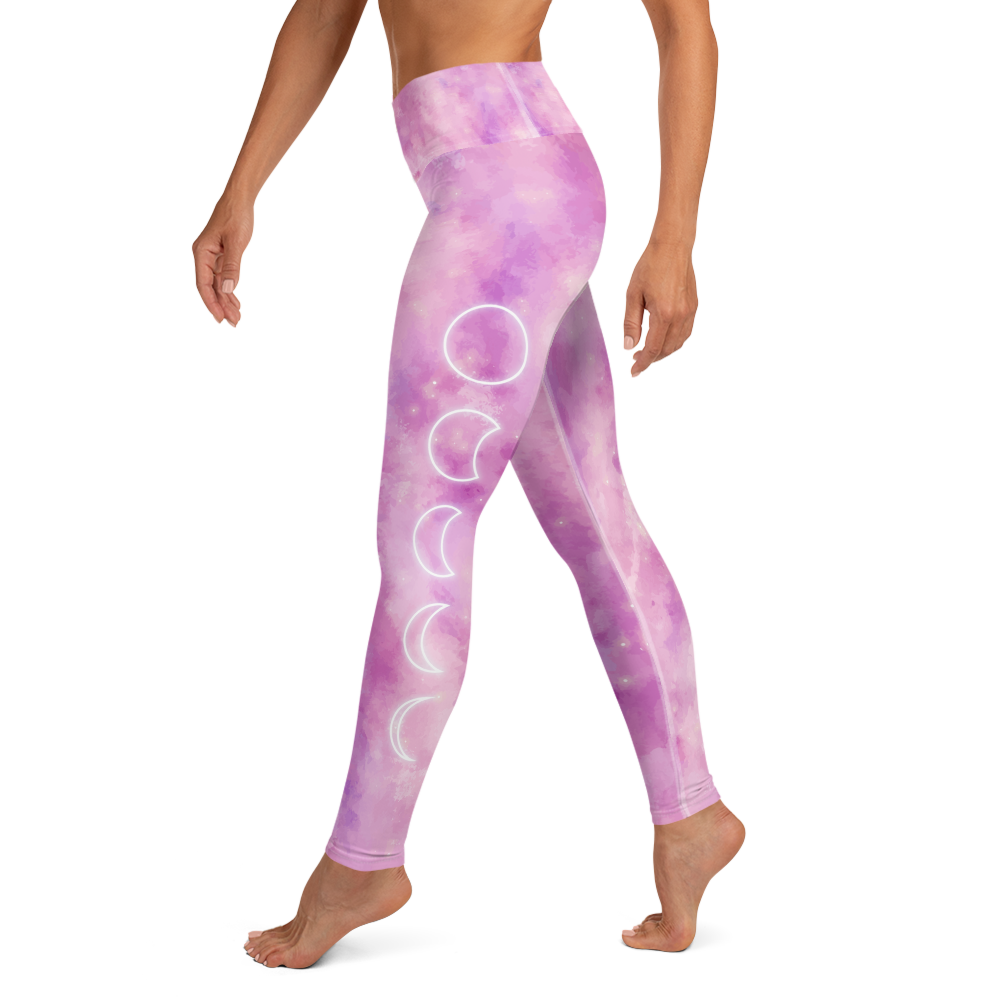 Chandini High Waist Womens Yoga Leggings