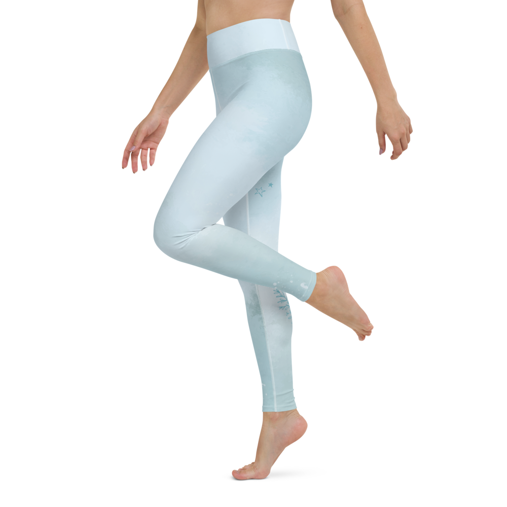 Gaze High Waist Yoga Leggings