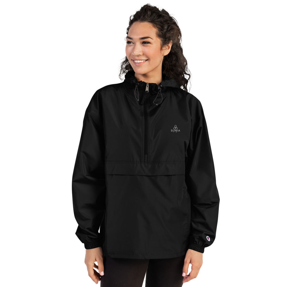 Sunia Yoga Packable Jacket