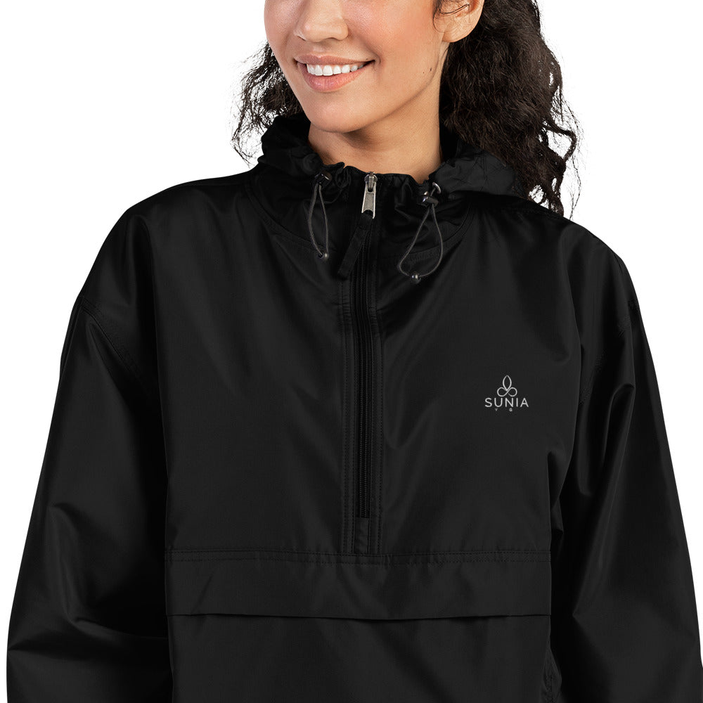 Sunia Yoga Packable Jacket