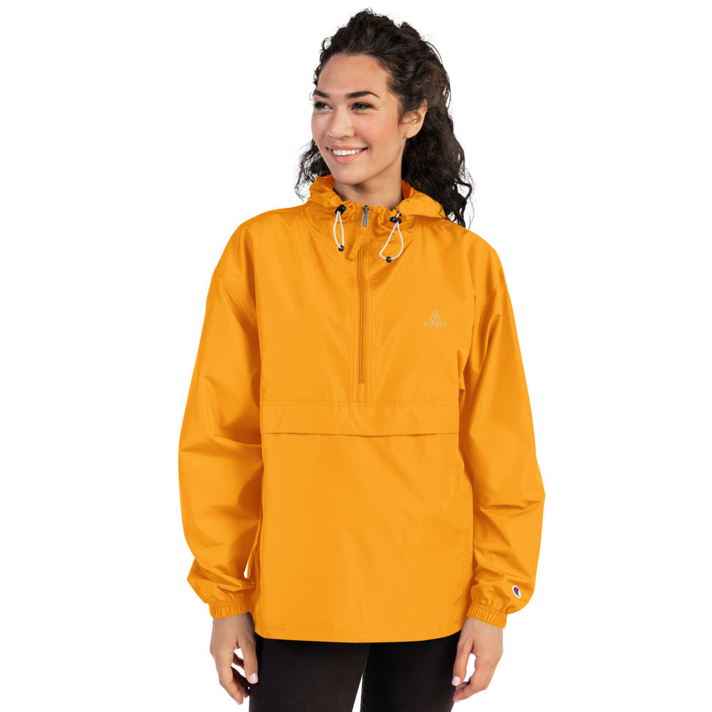 Sunia Yoga Packable Jacket