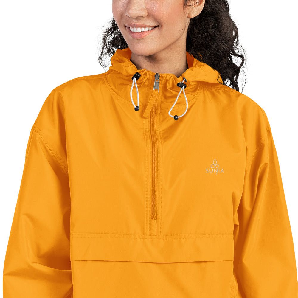Sunia Yoga Packable Jacket