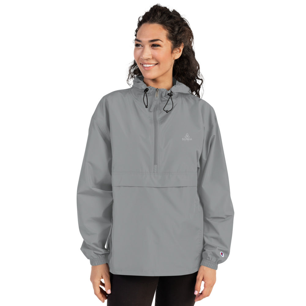 Sunia Yoga Packable Jacket