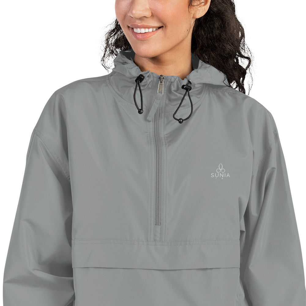 Sunia Yoga Packable Jacket