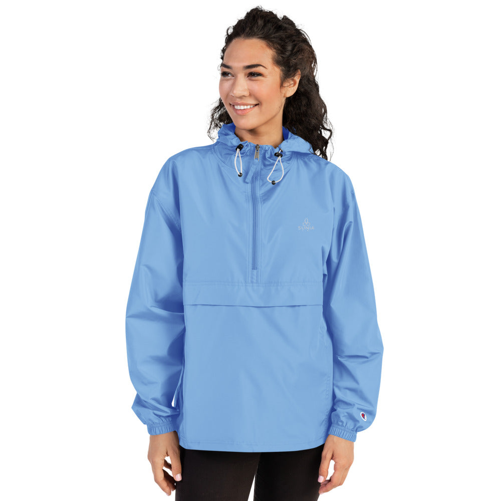 Sunia Yoga Packable Jacket