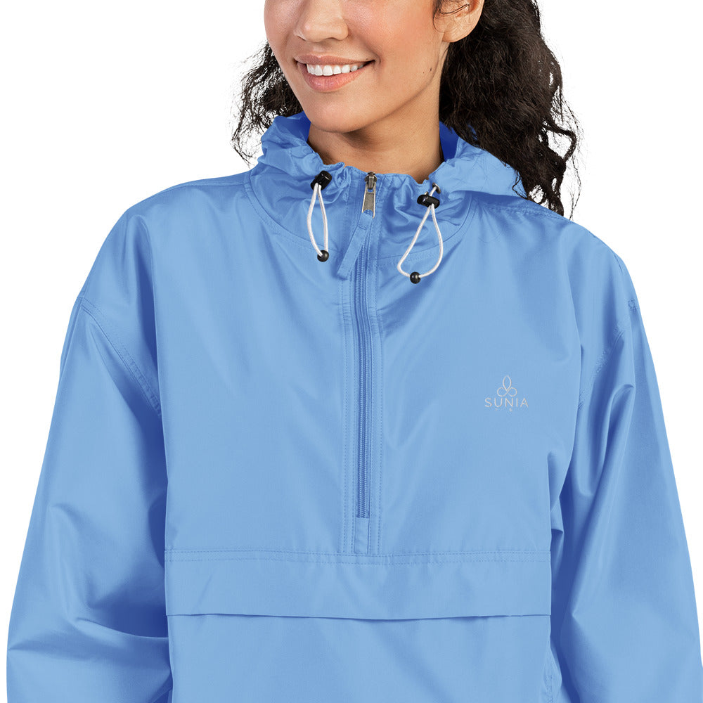 Sunia Yoga Packable Jacket