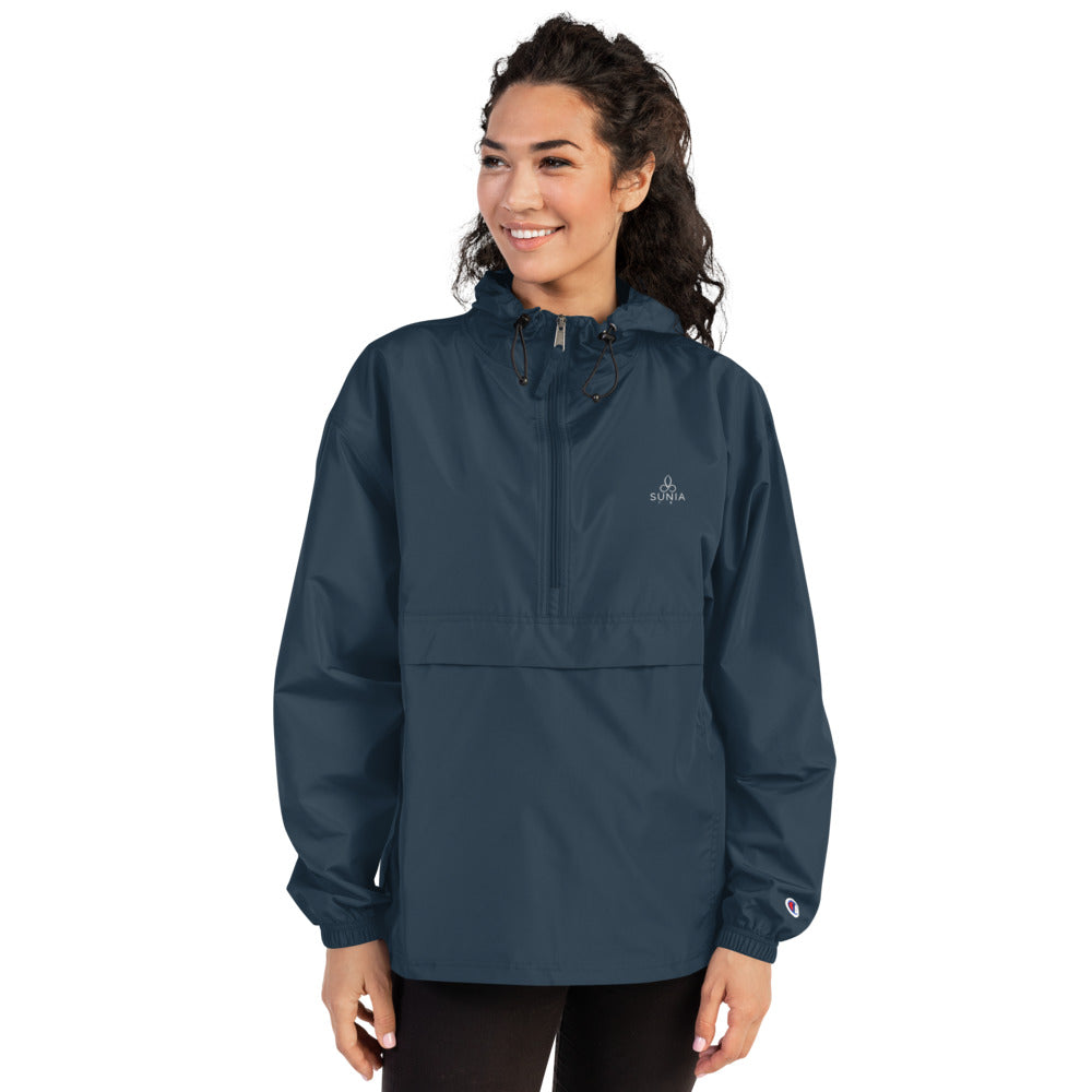 Sunia Yoga Packable Jacket