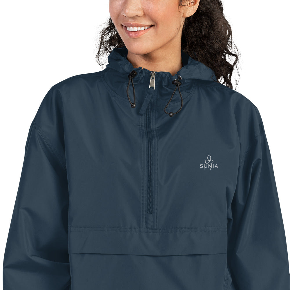 Sunia Yoga Packable Jacket