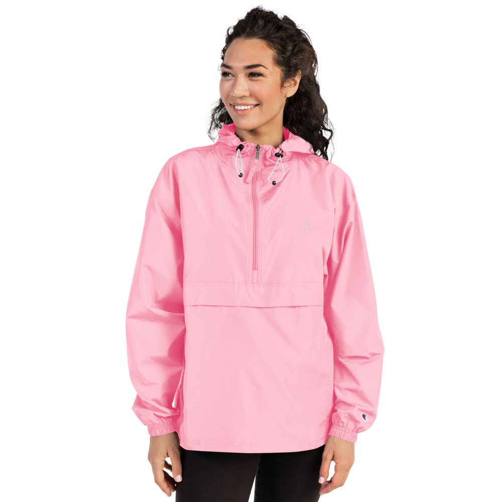 Sunia Yoga Packable Jacket