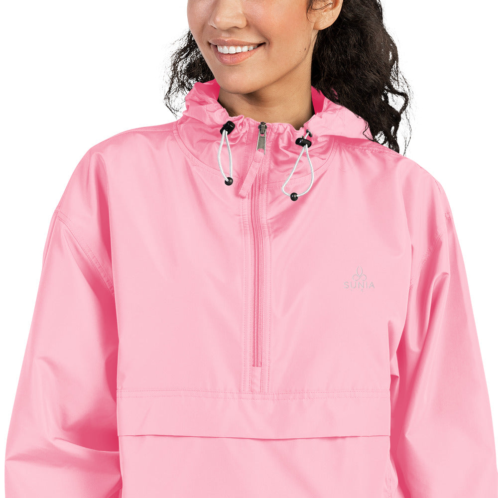 Sunia Yoga Packable Jacket