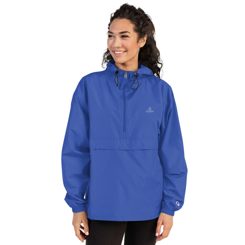 Sunia Yoga Packable Jacket