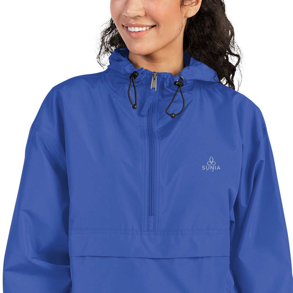 Sunia Yoga Packable Jacket