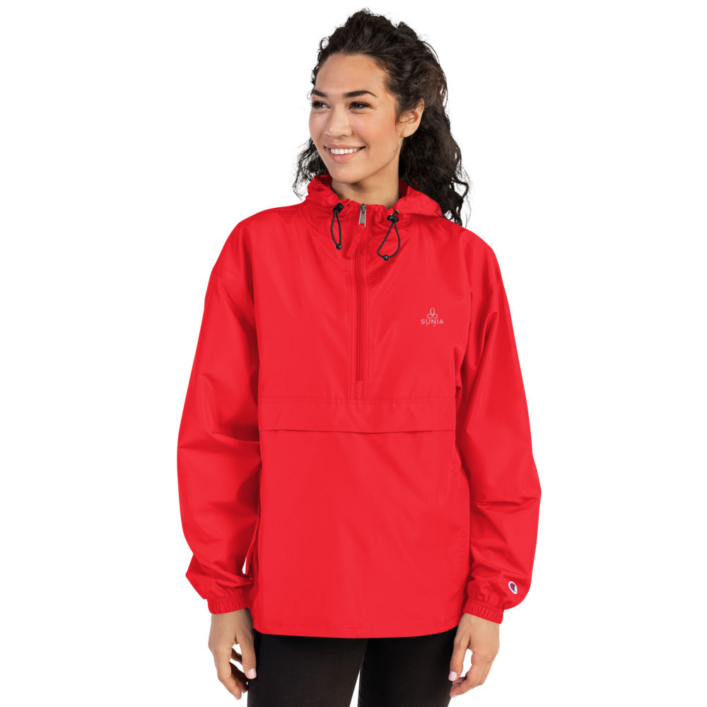 Sunia Yoga Packable Jacket