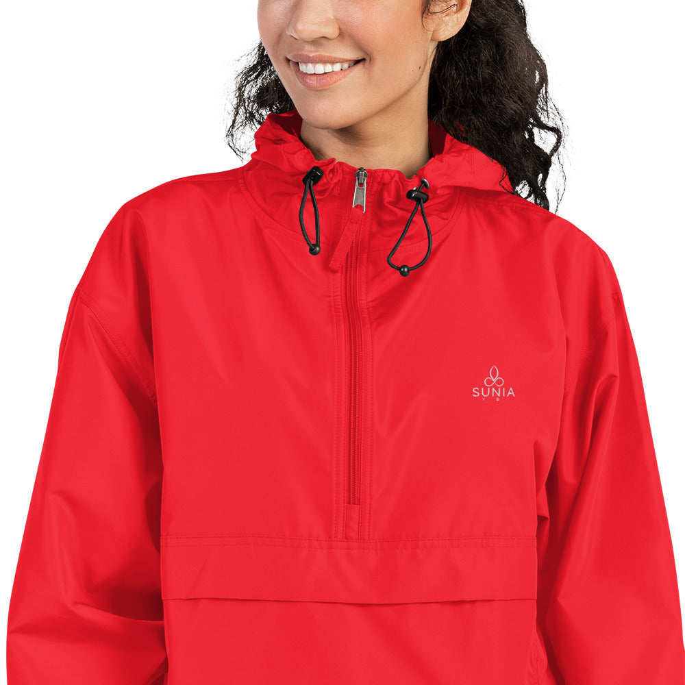 Sunia Yoga Packable Jacket