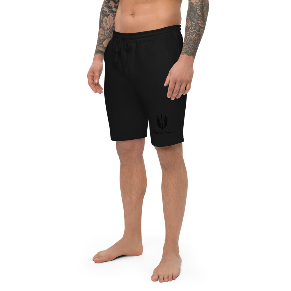 PLT Men's fleece shorts