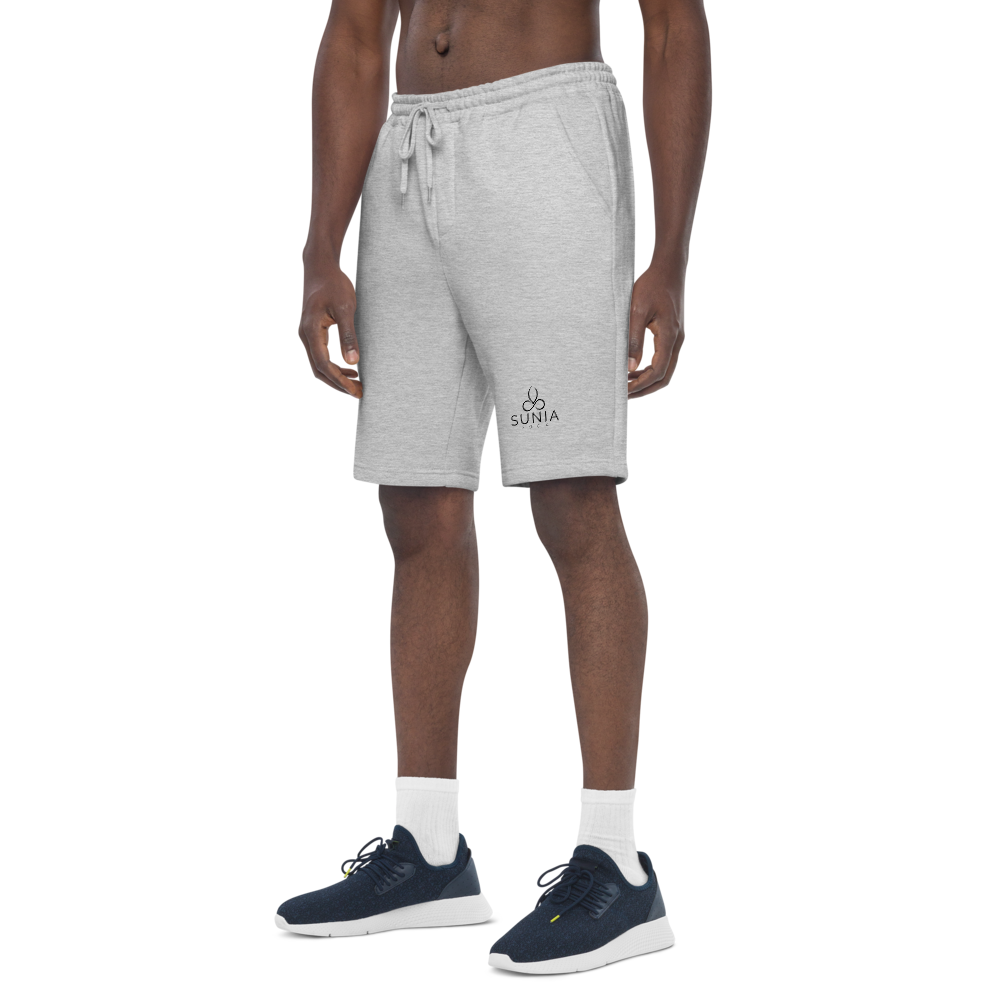 Sunia Yoga Men's fleece shorts