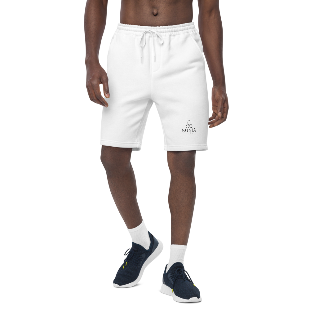 Sunia Yoga Men's fleece shorts