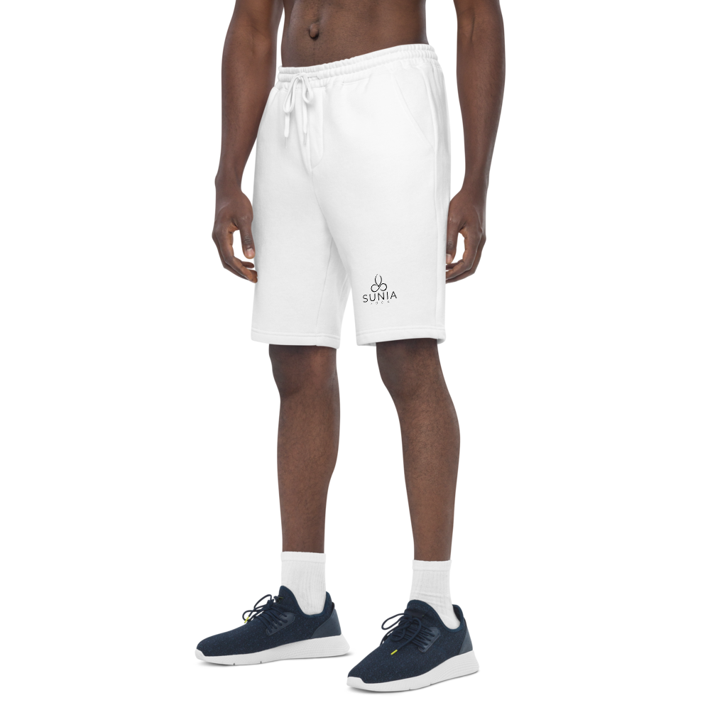 Sunia Yoga Men's fleece shorts