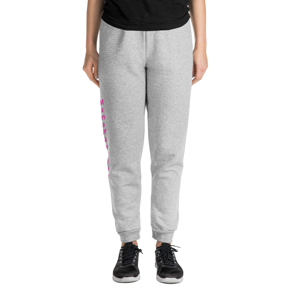 Mama Warrior Womens Joggers