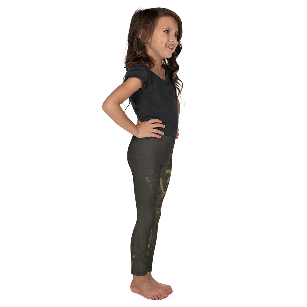 Aum Leggings for Girls