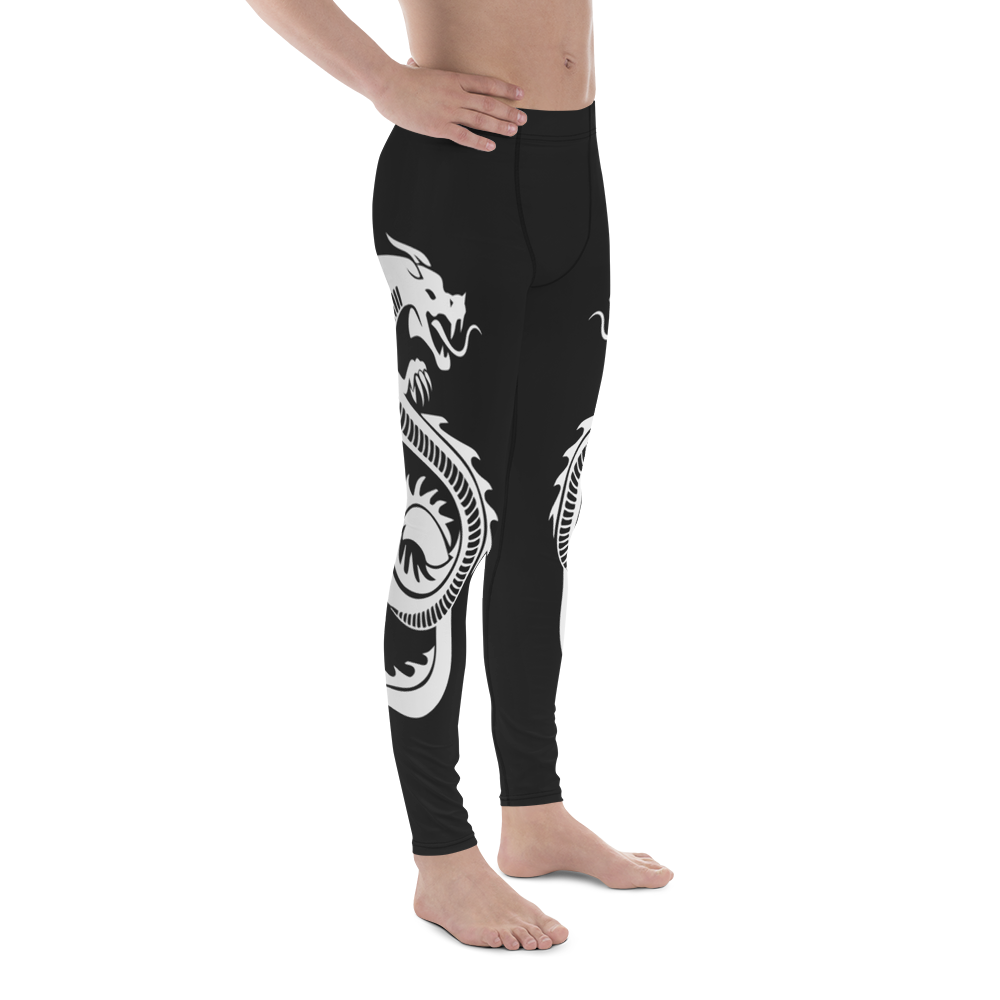 Men's Double Dragon Leggings