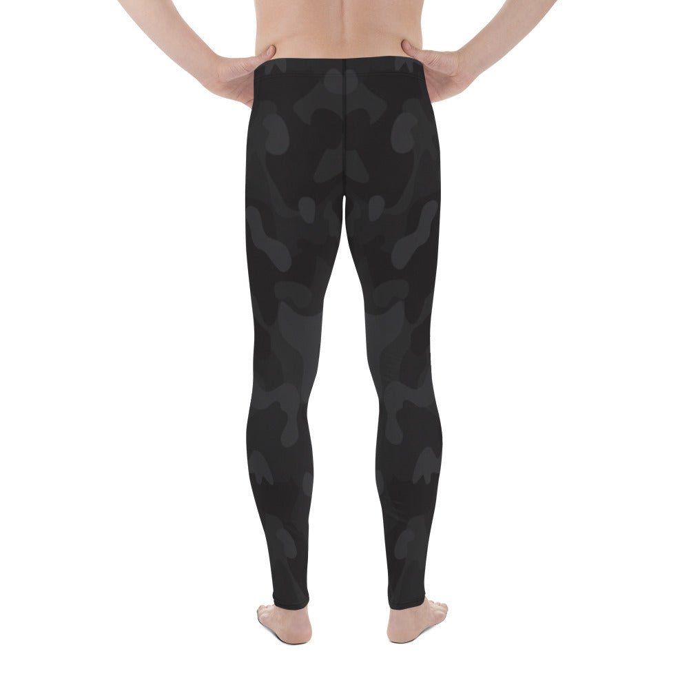 Rahasya Camouflage Men's Leggings