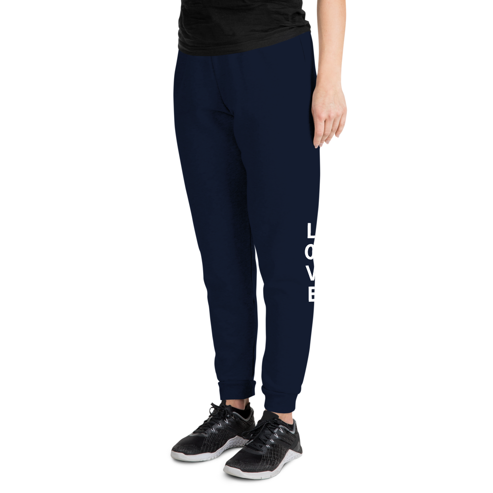 Womens "LOVE" Joggers