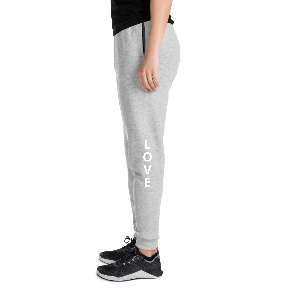 Womens "LOVE" Joggers