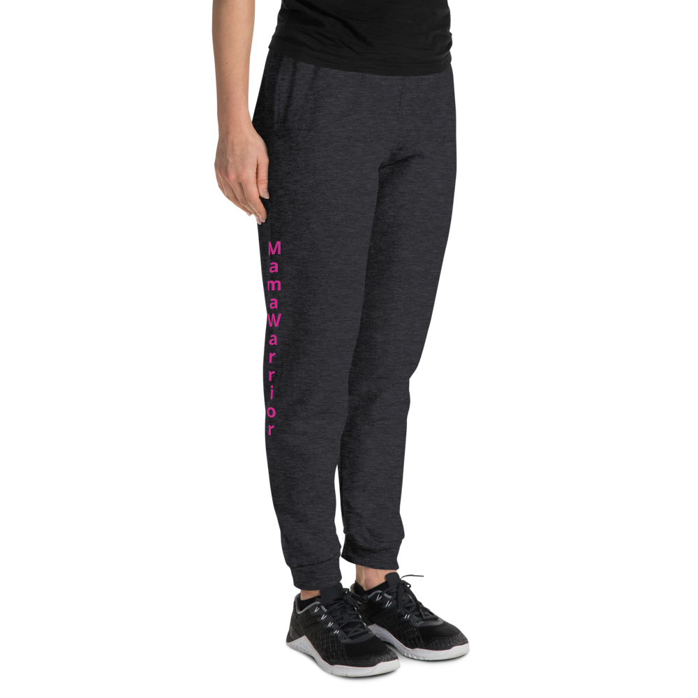 Mama Warrior Womens Joggers