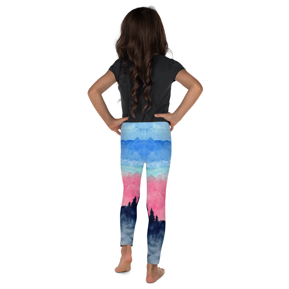 Tada Leggings for Girls
