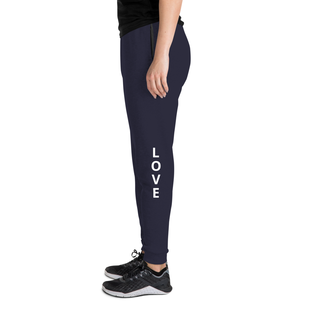 Womens "LOVE" Joggers