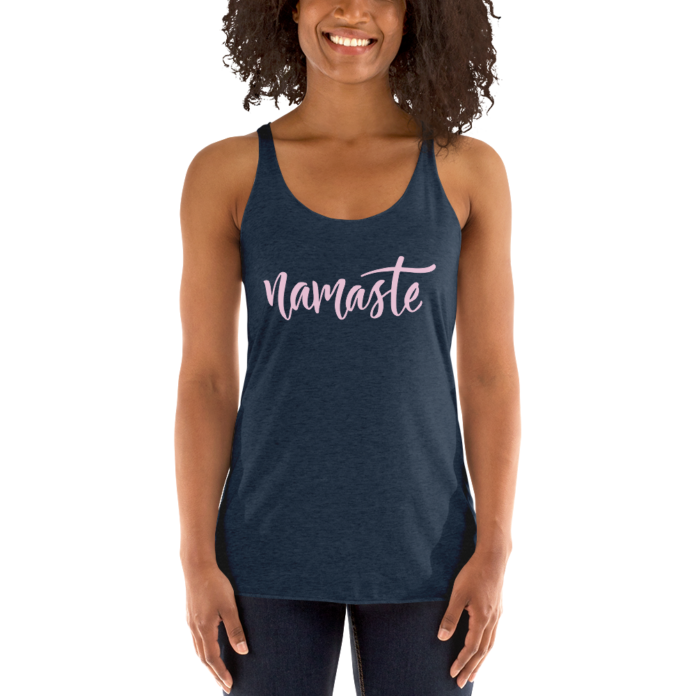Namaste Women's Racerback Tank
