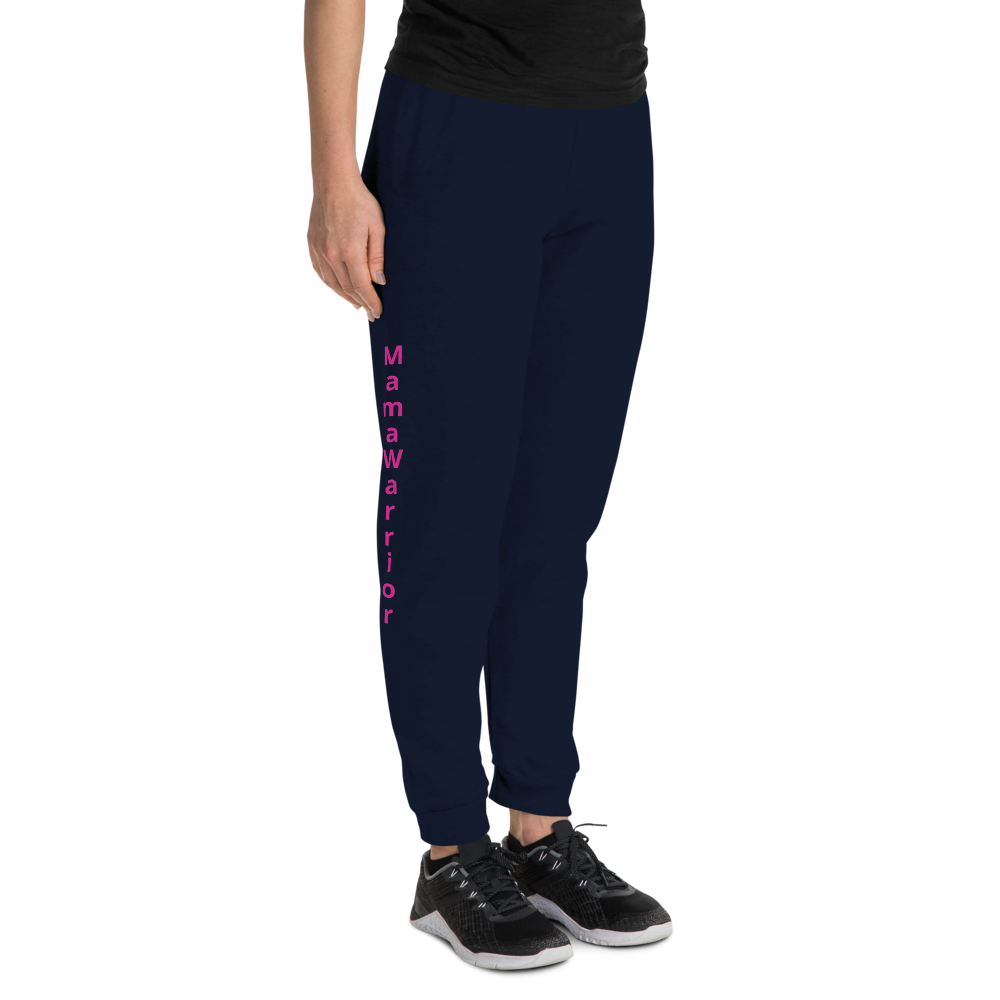 Mama Warrior Womens Joggers