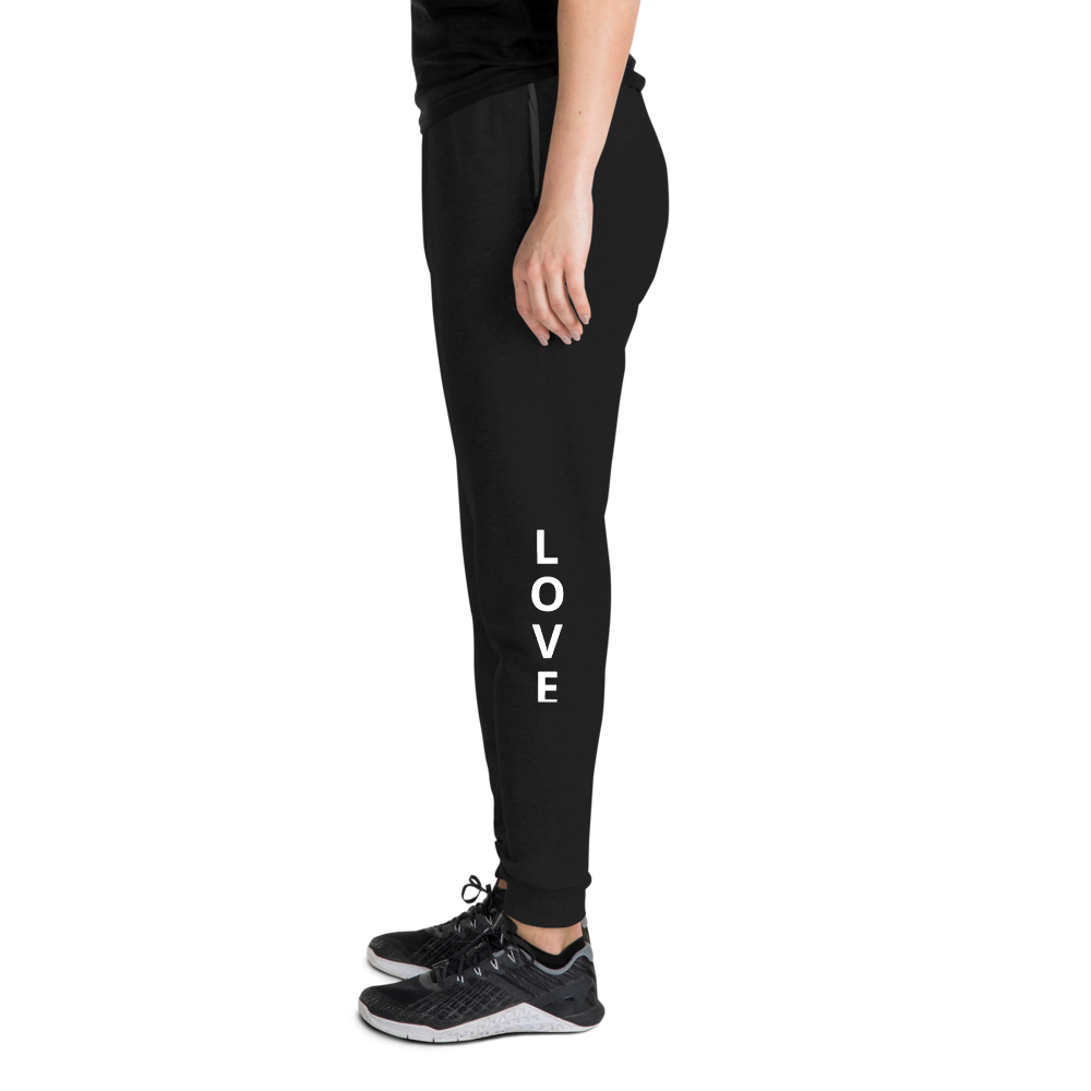 Womens "LOVE" Joggers