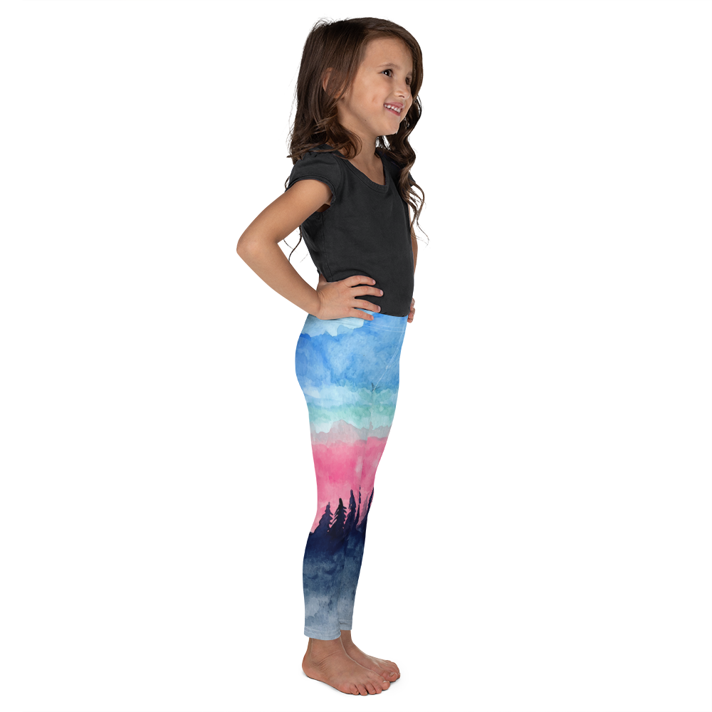 Tada Leggings for Girls