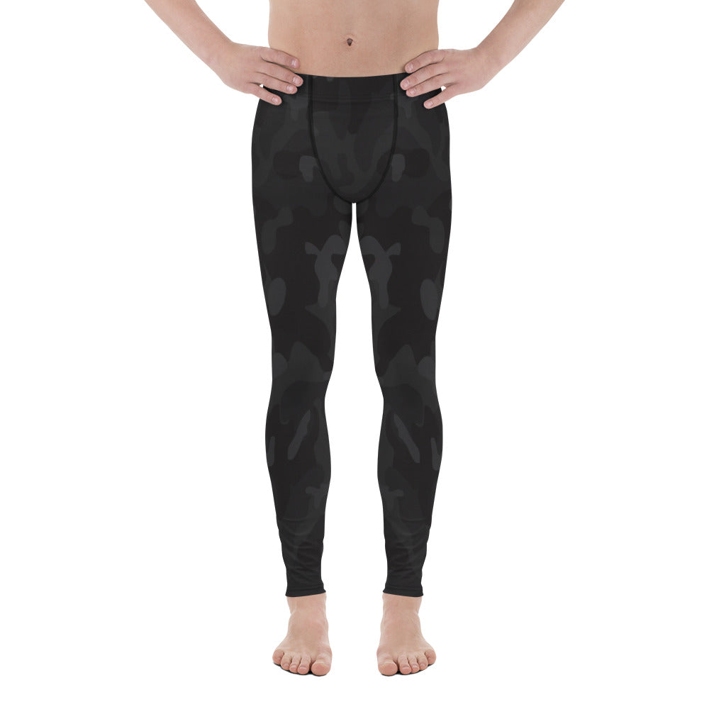 Rahasya Camouflage Men's Leggings