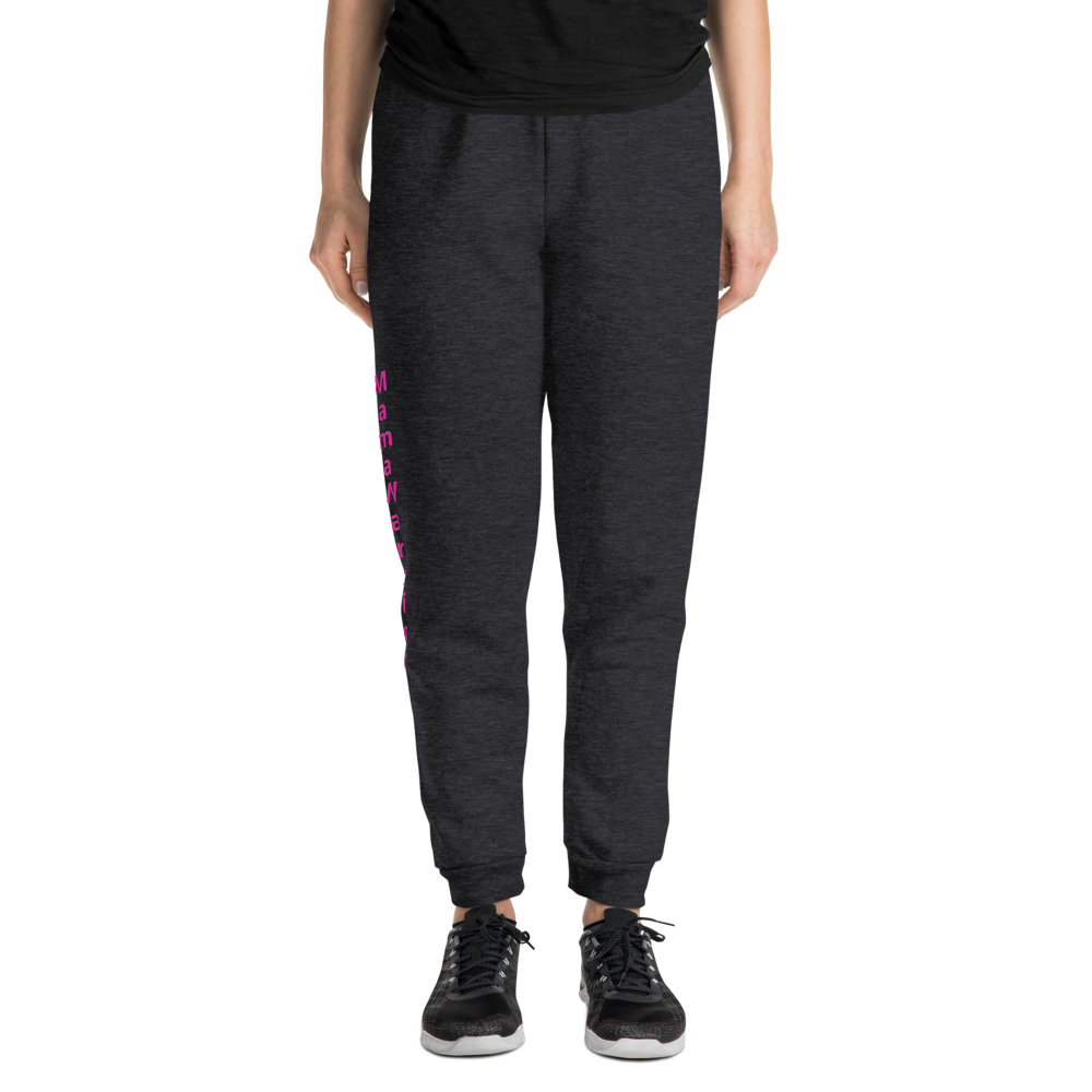 Mama Warrior Womens Joggers