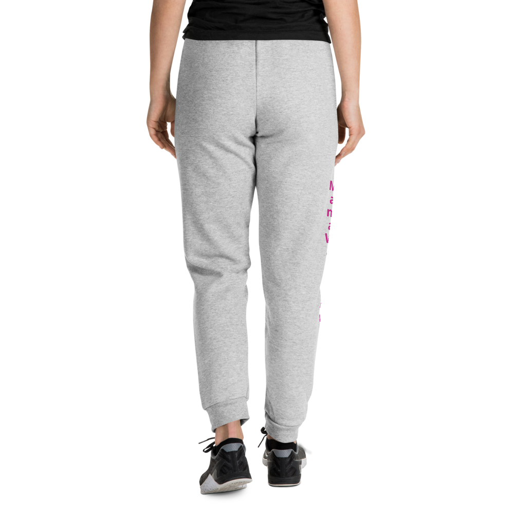 Mama Warrior Womens Joggers